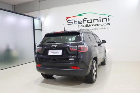 JEEP Compass 2.0 16V 4P LONGITUDE FLEX AUTOMTICO, Foto 11