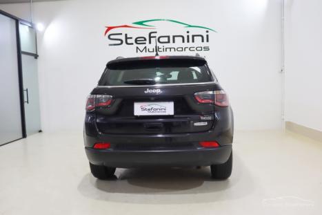 JEEP Compass 2.0 16V 4P LONGITUDE FLEX AUTOMTICO, Foto 12