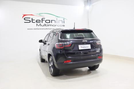 JEEP Compass 2.0 16V 4P LONGITUDE FLEX AUTOMTICO, Foto 13