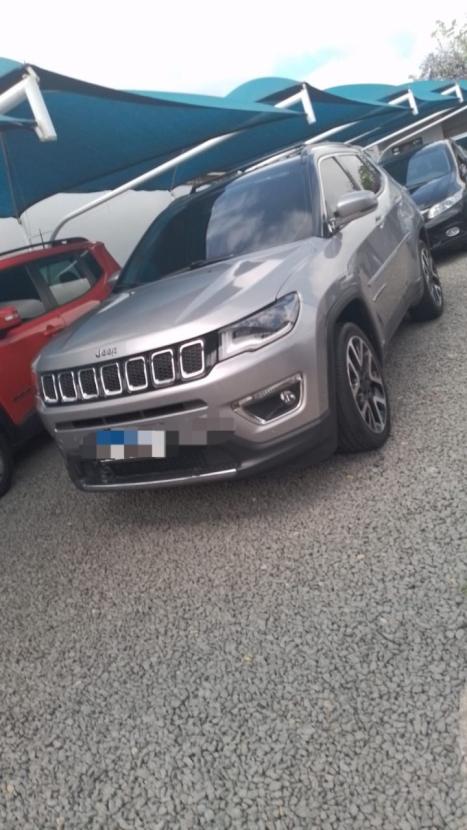 JEEP Compass 2.0 16V 4P LIMITED FLEX AUTOMTICO, Foto 1