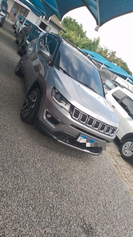 JEEP Compass 2.0 16V 4P LIMITED FLEX AUTOMTICO, Foto 3