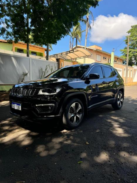 JEEP Compass 2.0 16V 4P LONGITUDE FLEX AUTOMTICO, Foto 2