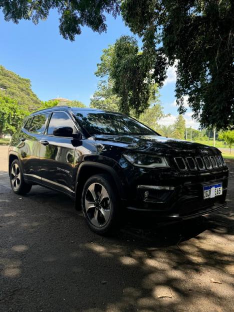 JEEP Compass 2.0 16V 4P LONGITUDE FLEX AUTOMTICO, Foto 5