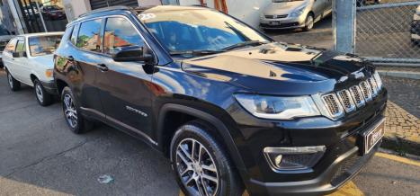 JEEP Compass 2.0 16V 4P FLEX SPORT 4X4 AUTOMTICO, Foto 2