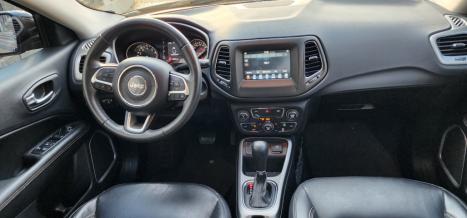 JEEP Compass 2.0 16V 4P FLEX SPORT 4X4 AUTOMTICO, Foto 8