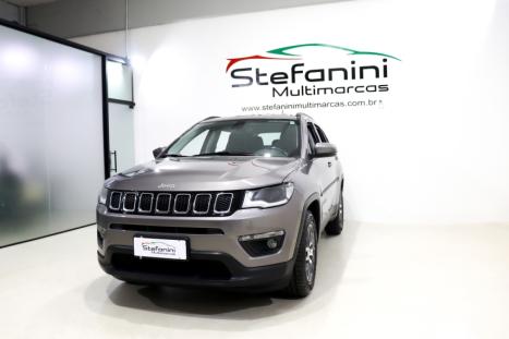 JEEP Compass 2.0 16V 4P SPORT FLEX AUTOMTICO, Foto 1