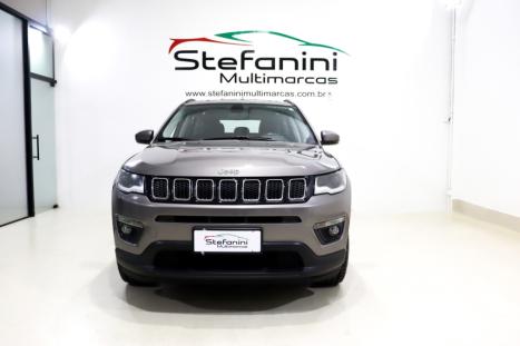 JEEP Compass 2.0 16V 4P SPORT FLEX AUTOMTICO, Foto 2