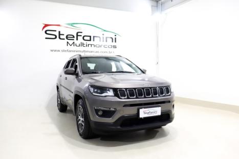 JEEP Compass 2.0 16V 4P SPORT FLEX AUTOMTICO, Foto 3