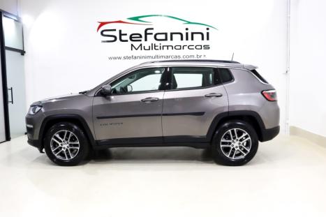 JEEP Compass 2.0 16V 4P SPORT FLEX AUTOMTICO, Foto 10