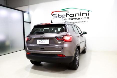 JEEP Compass 2.0 16V 4P SPORT FLEX AUTOMTICO, Foto 11