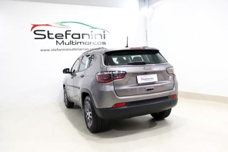 JEEP Compass 2.0 16V 4P SPORT FLEX AUTOMTICO, Foto 13