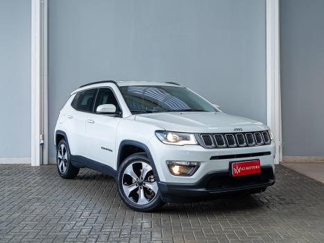 JEEP Compass 2.0 16V 4P LONGITUDE FLEX AUTOMTICO, Foto 1