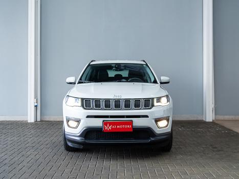 JEEP Compass 2.0 16V 4P LONGITUDE FLEX AUTOMTICO, Foto 2