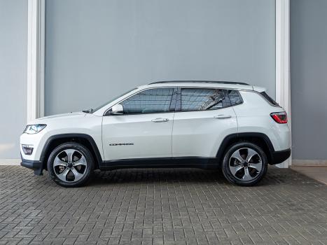 JEEP Compass 2.0 16V 4P LONGITUDE FLEX AUTOMTICO, Foto 4