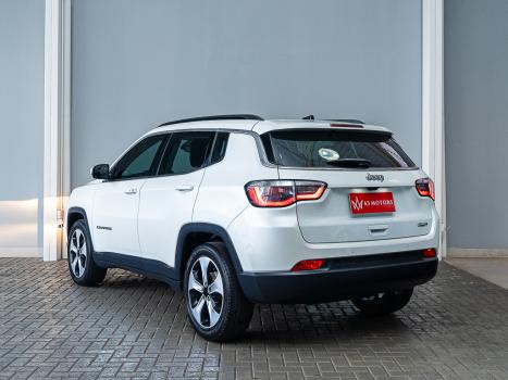 JEEP Compass 2.0 16V 4P LONGITUDE FLEX AUTOMTICO, Foto 5