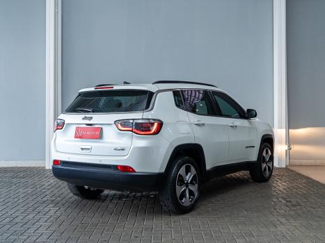 JEEP Compass 2.0 16V 4P LONGITUDE FLEX AUTOMTICO, Foto 7