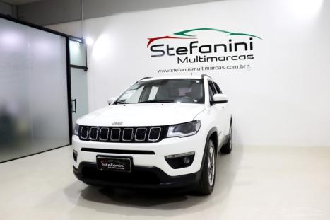 JEEP Compass 2.0 16V 4P LONGITUDE FLEX AUTOMTICO, Foto 1