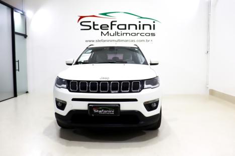 JEEP Compass 2.0 16V 4P LONGITUDE FLEX AUTOMTICO, Foto 2