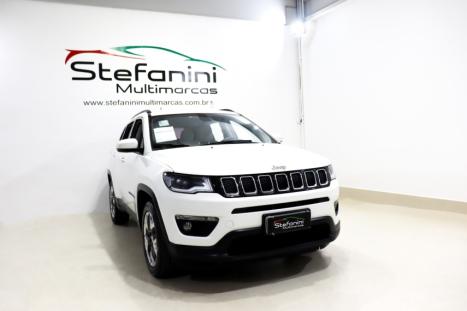 JEEP Compass 2.0 16V 4P LONGITUDE FLEX AUTOMTICO, Foto 3