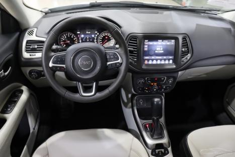 JEEP Compass 2.0 16V 4P LONGITUDE FLEX AUTOMTICO, Foto 5