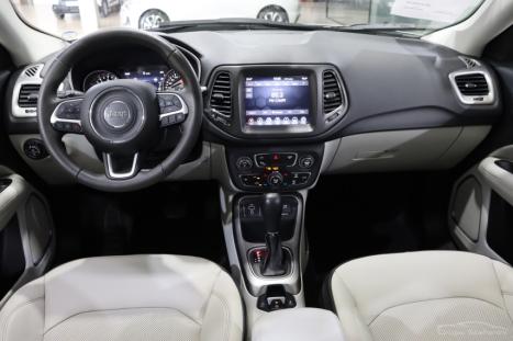 JEEP Compass 2.0 16V 4P LONGITUDE FLEX AUTOMTICO, Foto 6