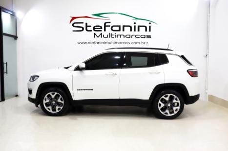 JEEP Compass 2.0 16V 4P LONGITUDE FLEX AUTOMTICO, Foto 10