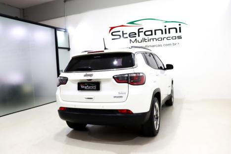 JEEP Compass 2.0 16V 4P LONGITUDE FLEX AUTOMTICO, Foto 11