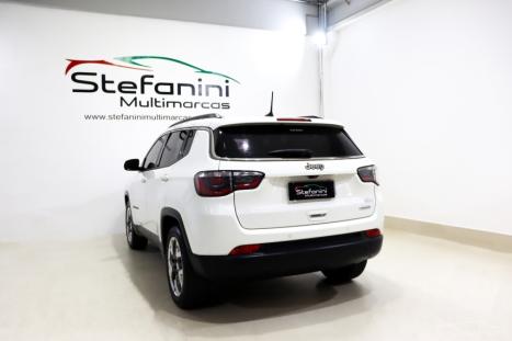 JEEP Compass 2.0 16V 4P LONGITUDE FLEX AUTOMTICO, Foto 13