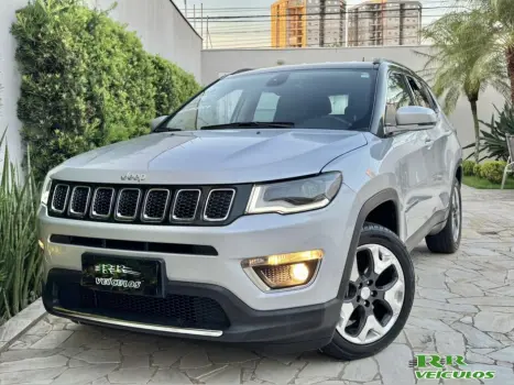 JEEP Compass 2.0 16V 4P LIMITED FLEX AUTOMTICO, Foto 2