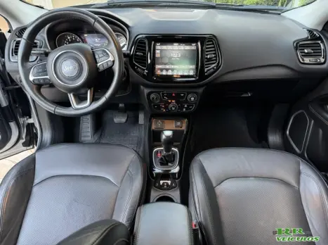 JEEP Compass 2.0 16V 4P LIMITED FLEX AUTOMTICO, Foto 9