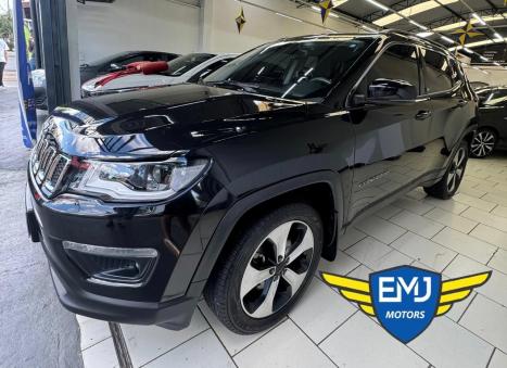 JEEP Compass 2.0 16V 4P LONGITUDE FLEX AUTOMTICO, Foto 1