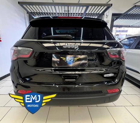 JEEP Compass 2.0 16V 4P LONGITUDE FLEX AUTOMTICO, Foto 6