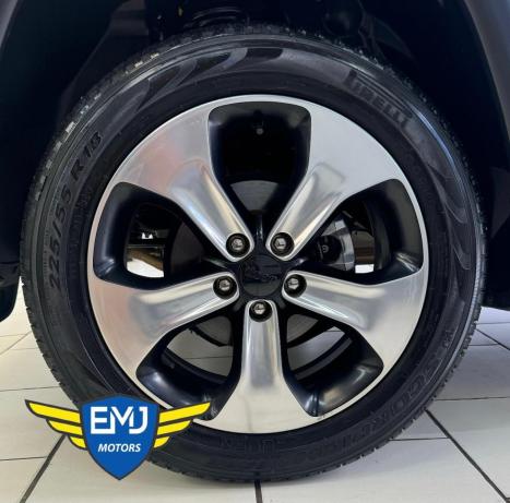 JEEP Compass 2.0 16V 4P LONGITUDE FLEX AUTOMTICO, Foto 7