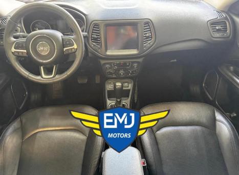 JEEP Compass 2.0 16V 4P LONGITUDE FLEX AUTOMTICO, Foto 8