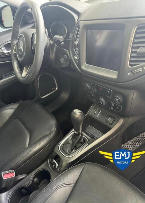 JEEP Compass 2.0 16V 4P LONGITUDE FLEX AUTOMTICO, Foto 10