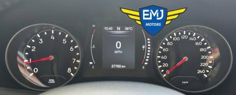 JEEP Compass 2.0 16V 4P LONGITUDE FLEX AUTOMTICO, Foto 11