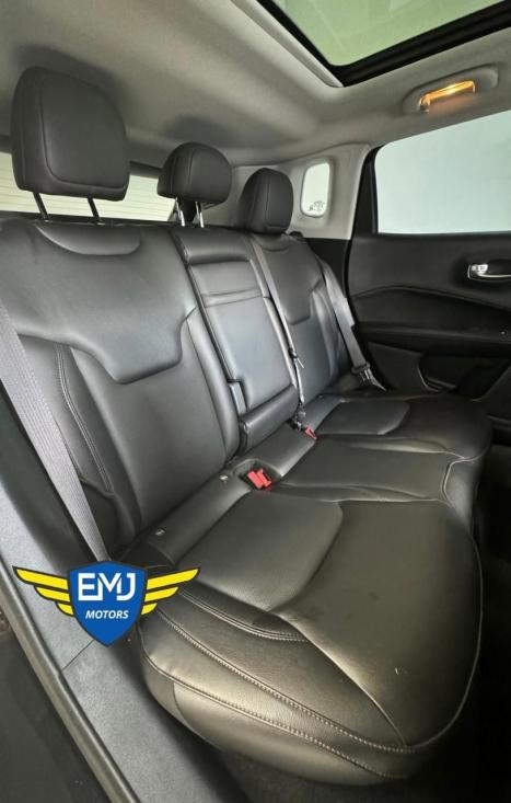 JEEP Compass 2.0 16V 4P LONGITUDE FLEX AUTOMTICO, Foto 13