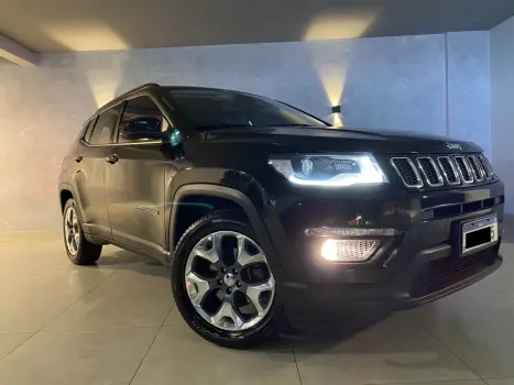 JEEP Compass 2.0 16V 4P LONGITUDE FLEX AUTOMTICO, Foto 3