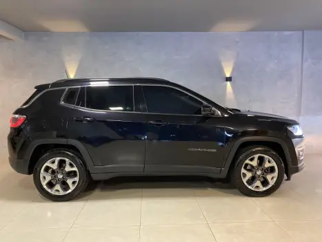 JEEP Compass 2.0 16V 4P LONGITUDE FLEX AUTOMTICO, Foto 4