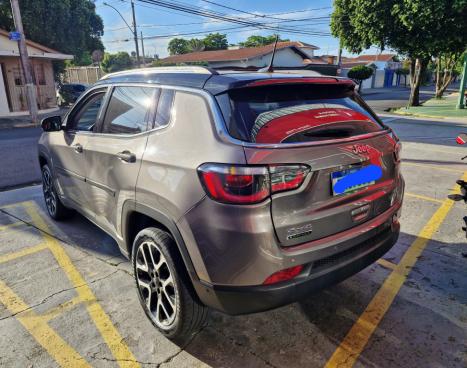 JEEP Compass 2.0 16V 4P LIMITED TURBO DIESEL 4X4 AUTOMTICO, Foto 3