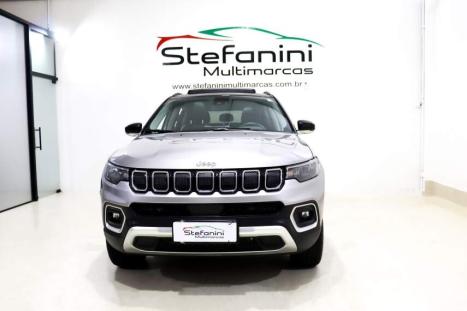 JEEP Compass 2.0 16V 4P 350 LIMITED 4X4 TURBO DIESEL AUTOMTICO, Foto 2