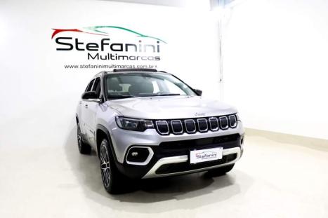 JEEP Compass 2.0 16V 4P 350 LIMITED 4X4 TURBO DIESEL AUTOMTICO, Foto 3