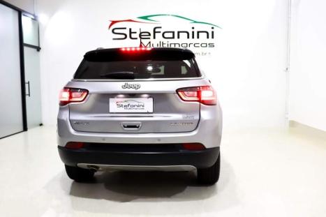 JEEP Compass 2.0 16V 4P 350 LIMITED 4X4 TURBO DIESEL AUTOMTICO, Foto 13