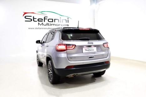 JEEP Compass 2.0 16V 4P 350 LIMITED 4X4 TURBO DIESEL AUTOMTICO, Foto 14