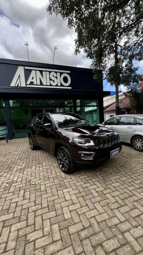 JEEP Compass 2.0 16V 4P LIMITED S TURBO DIESEL 4X4 AUTOMTICO, Foto 2