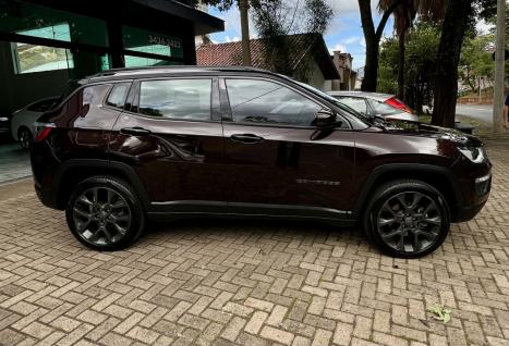 JEEP Compass 2.0 16V 4P LIMITED S TURBO DIESEL 4X4 AUTOMTICO, Foto 3