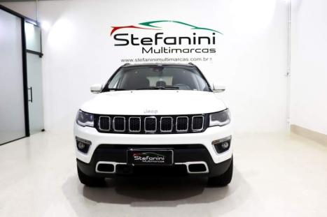 JEEP Compass 2.0 16V 4P LIMITED TURBO DIESEL 4X4 AUTOMTICO, Foto 2