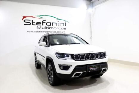 JEEP Compass 2.0 16V 4P LIMITED TURBO DIESEL 4X4 AUTOMTICO, Foto 3