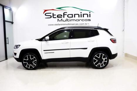 JEEP Compass 2.0 16V 4P LIMITED TURBO DIESEL 4X4 AUTOMTICO, Foto 10