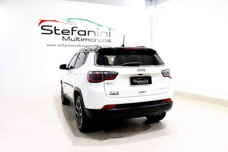 JEEP Compass 2.0 16V 4P LIMITED TURBO DIESEL 4X4 AUTOMTICO, Foto 13